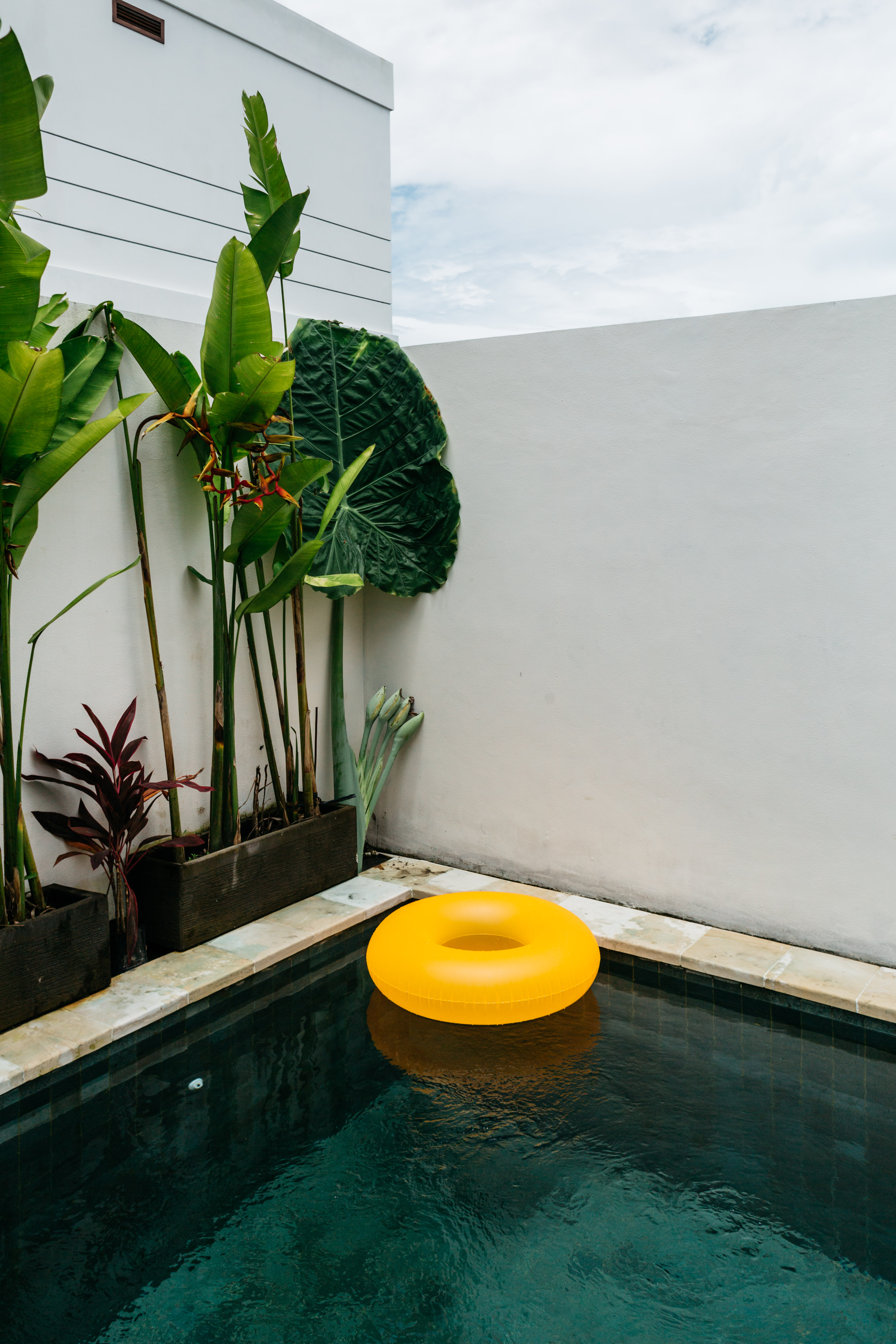 Townhouse pool